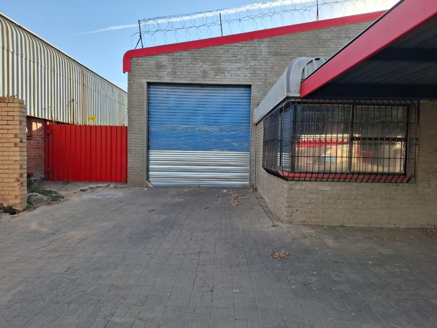 To Let Commercial Property for Rent in Oos Einde Free State